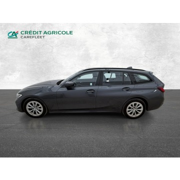 BMW Seria 3  Sedan/Limuzyna 2021,  2.0 benzyna, automat - Na sprzedaż za 82 900 zł - Warszawa - zdjęcie 8
