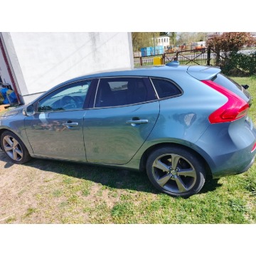 Volvo V40  Hatchback 2012,  1.6 benzyna+LPG - Na sprzedaż za 32 500 zł - Poznań - zdjęcie 4