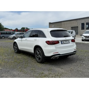 Mercedes - Benz GLC-klasa  SUV 2019,  2.0 benzyna, automat - Na sprzedaż za 108 800 zł - Mirsk - zdjęcie 3