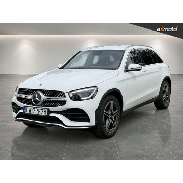 Mercedes GLC 200 - GLC 200 4MATIC AMG Line LED Kamera