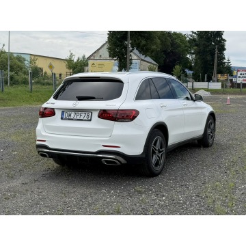 Mercedes - Benz GLC-klasa  SUV 2019,  2.0 benzyna, automat - Na sprzedaż za 108 800 zł - Mirsk - zdjęcie 5