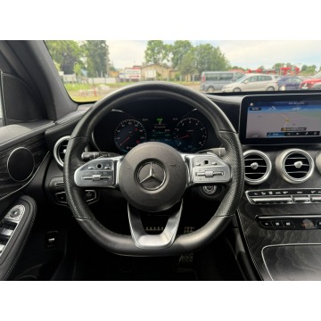 Mercedes - Benz GLC-klasa  SUV 2019,  2.0 benzyna, automat - Na sprzedaż za 108 800 zł - Mirsk - zdjęcie 9