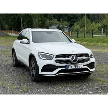 Mercedes - Benz GLC-klasa  SUV 2019,  2.0 benzyna, automat - Na sprzedaż za 108 800 zł - Mirsk - zdjęcie 7