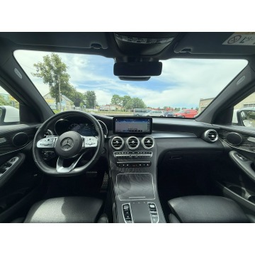 Mercedes - Benz GLC-klasa  SUV 2019,  2.0 benzyna, automat - Na sprzedaż za 108 800 zł - Mirsk - zdjęcie 10