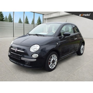 Fiat 500  Hatchback 2011,  0.9 benzyna - Na sprzedaż za 16 700 zł - Mirsk - zdjęcie 1