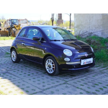 Fiat 500  Hatchback 2011,  0.9 benzyna - Na sprzedaż za 16 700 zł - Mirsk - zdjęcie 2