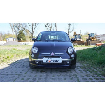 Fiat 500  Hatchback 2011,  0.9 benzyna - Na sprzedaż za 16 700 zł - Mirsk - zdjęcie 7