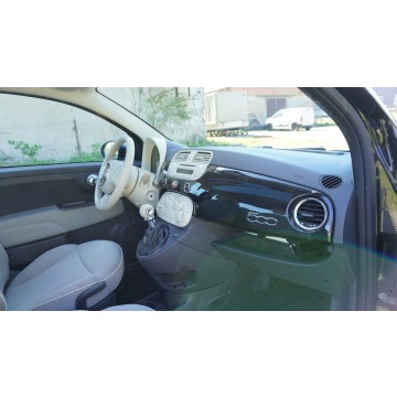 Fiat 500  Hatchback 2011,  0.9 benzyna - Na sprzedaż za 16 700 zł - Mirsk - zdjęcie 10