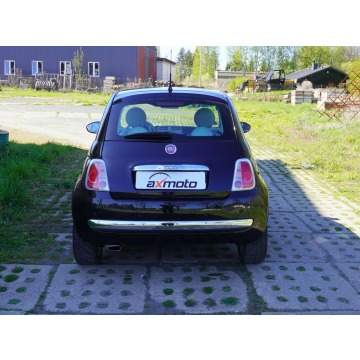 Fiat 500  Hatchback 2011,  0.9 benzyna - Na sprzedaż za 16 700 zł - Mirsk - zdjęcie 9