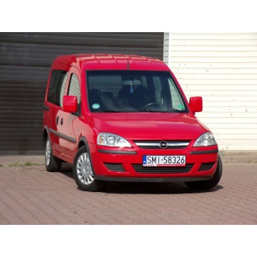 Opel Combo  Hatchback 2009,  1.4 benzyna - Na sprzedaż za 15 900 zł - Mikołów - zdjęcie 2