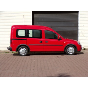 Opel Combo  Hatchback 2009,  1.4 benzyna - Na sprzedaż za 15 900 zł - Mikołów - zdjęcie 3