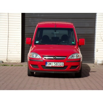 Opel Combo  Hatchback 2009,  1.4 benzyna - Na sprzedaż za 15 900 zł - Mikołów - zdjęcie 6