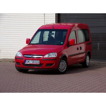 Opel Combo  Hatchback 2009,  1.4 benzyna - Na sprzedaż za 15 900 zł - Mikołów - zdjęcie 7