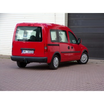 Opel Combo  Hatchback 2009,  1.4 benzyna - Na sprzedaż za 15 900 zł - Mikołów - zdjęcie 5