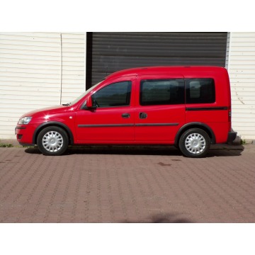 Opel Combo  Hatchback 2009,  1.4 benzyna - Na sprzedaż za 15 900 zł - Mikołów - zdjęcie 10