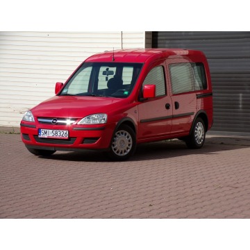 Opel Combo  Hatchback 2009,  1.4 benzyna - Na sprzedaż za 15 900 zł - Mikołów - zdjęcie 8