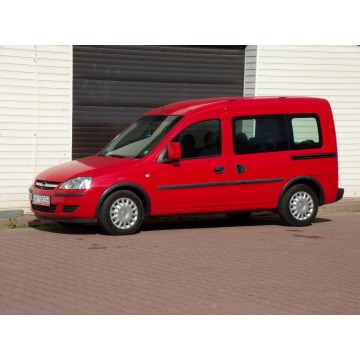 Opel Combo  Hatchback 2009,  1.4 benzyna - Na sprzedaż za 15 900 zł - Mikołów - zdjęcie 9