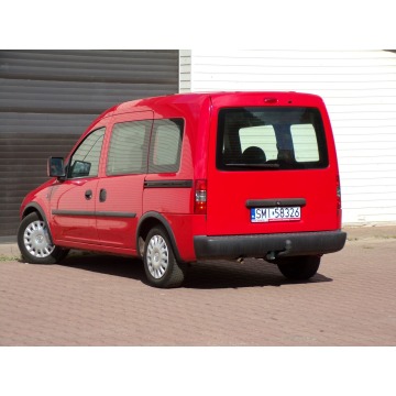 Opel Combo  Hatchback 2009,  1.4 benzyna - Na sprzedaż za 15 900 zł - Mikołów - zdjęcie 12