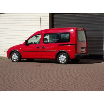 Opel Combo  Hatchback 2009,  1.4 benzyna - Na sprzedaż za 15 900 zł - Mikołów - zdjęcie 11