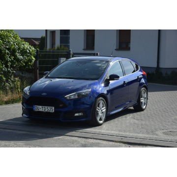 Ford Focus - 2.0D ST Recaro 185KM 2016r Navi Oryginał Lakier Serwis Sprowadzony