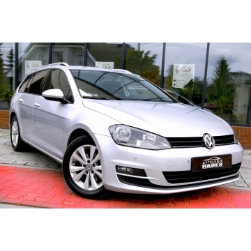 Volkswagen Golf  Kombi 2014,  1.6 diesel - Na sprzedaż za 23 900 zł - Świebodzin - zdjęcie 2