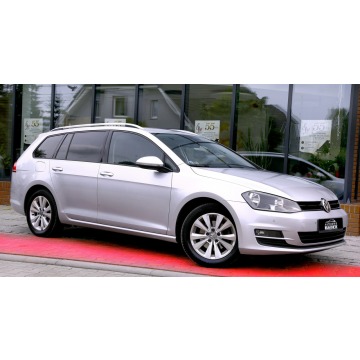 Volkswagen Golf  Kombi 2014,  1.6 diesel - Na sprzedaż za 23 900 zł - Świebodzin - zdjęcie 3