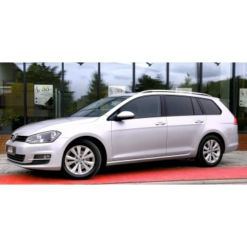 Volkswagen Golf  Kombi 2014,  1.6 diesel - Na sprzedaż za 23 900 zł - Świebodzin - zdjęcie 4