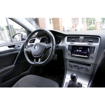 Volkswagen Golf  Kombi 2014,  1.6 diesel - Na sprzedaż za 23 900 zł - Świebodzin - zdjęcie 10