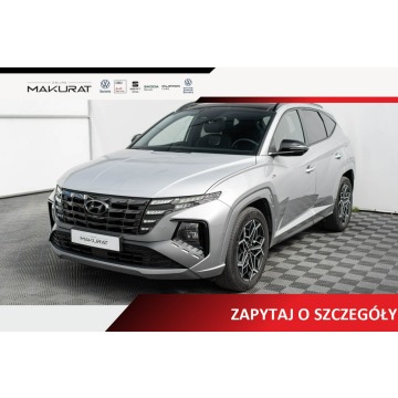 Hyundai Tucson - GD8N019#1.6 T-GDi HEV N Line Final Edition 4WD Salon PL VAT23%