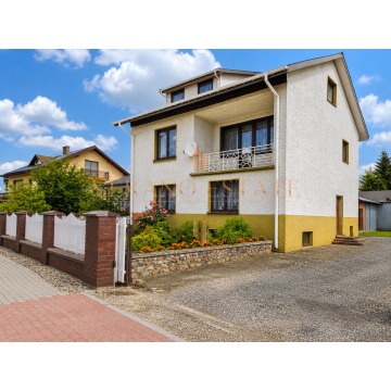 Sprzedam dom Radomsko - ,  pow.  200 m2,  działka:   1900 m2 - zdjęcie 3