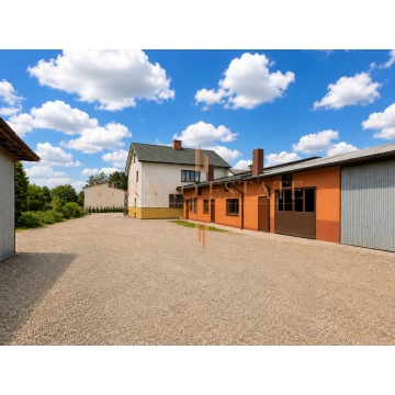 Sprzedam dom Radomsko - ,  pow.  200 m2,  działka:   1900 m2 - zdjęcie 5