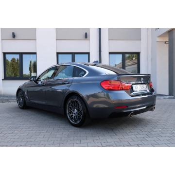 BMW Seria 4  Hatchback 2015,  2.0 diesel - Na sprzedaż za 56 999 zł - Radom - zdjęcie 3