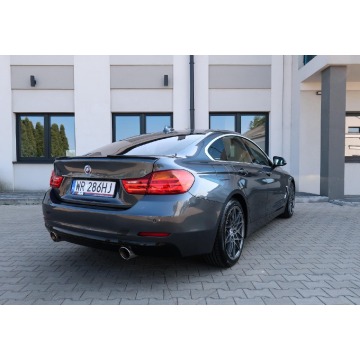 BMW Seria 4  Hatchback 2015,  2.0 diesel - Na sprzedaż za 56 999 zł - Radom - zdjęcie 4