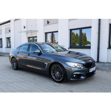 BMW Seria 4  Hatchback 2015,  2.0 diesel - Na sprzedaż za 56 999 zł - Radom - zdjęcie 2