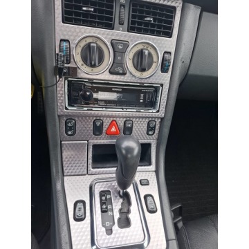Mercedes - Benz SLK-klasa  Kabriolet 2001,  2.0, automat - Na sprzedaż za 19 200 zł - Malutkie - zdjęcie 8