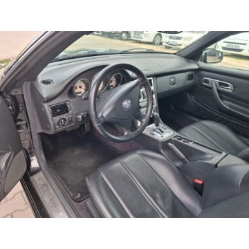 Mercedes - Benz SLK-klasa  Kabriolet 2001,  2.0, automat - Na sprzedaż za 19 200 zł - Malutkie - zdjęcie 7