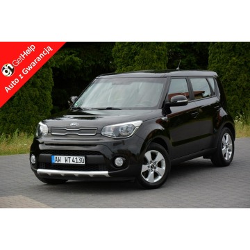Kia Soul - Parktronic Z Niemiec I Własc. Klima Alu16
