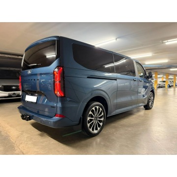 Ford Tourneo Custom  Minivan/Van 2024,  2.0 diesel - Na sprzedaż za 189 051 zł - Szczecinek - zdjęcie 2