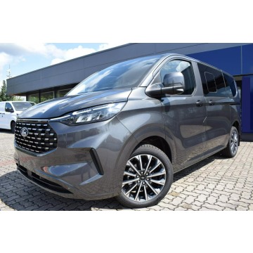 Ford Tourneo Custom  Minivan/Van 2026,  2.0 diesel, automat - Na sprzedaż za 233 085 zł - Szczecinek - zdjęcie 2