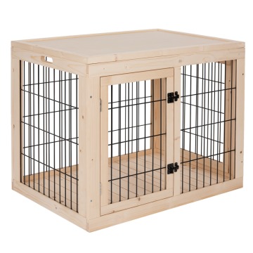 Klatka dla psa Dog Palace - Szer. x dł. x wys.: 82 x 59 x 65,5 cm