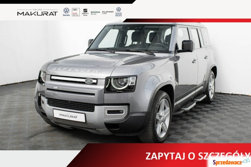 Land Rover Defender  SUV 2022,  3.0 diesel, automat - Na sprzedaż za 279 850 zł - Gdynia