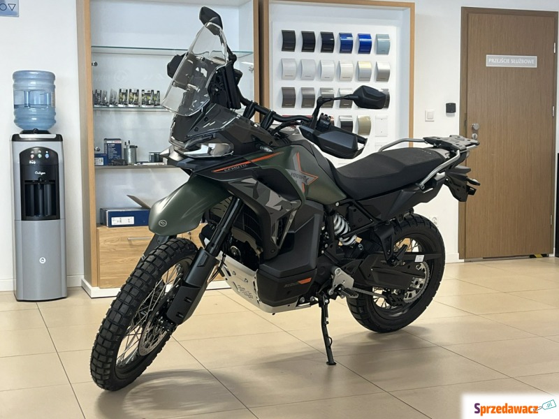 CF Moto MT-X - NOWY Dostępny u dealera od ręki - Motocykle enduro - Piła