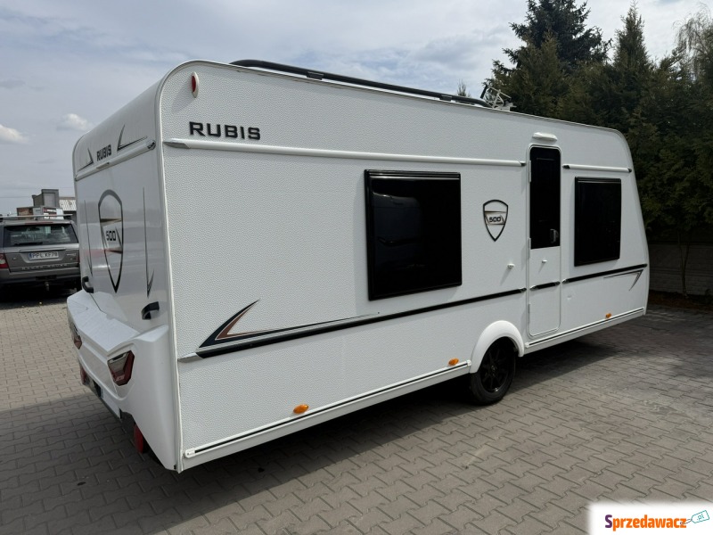 Caravelair rubis 500 - 2021 - Pojazdy specjalistyczne - Zielona Łąka