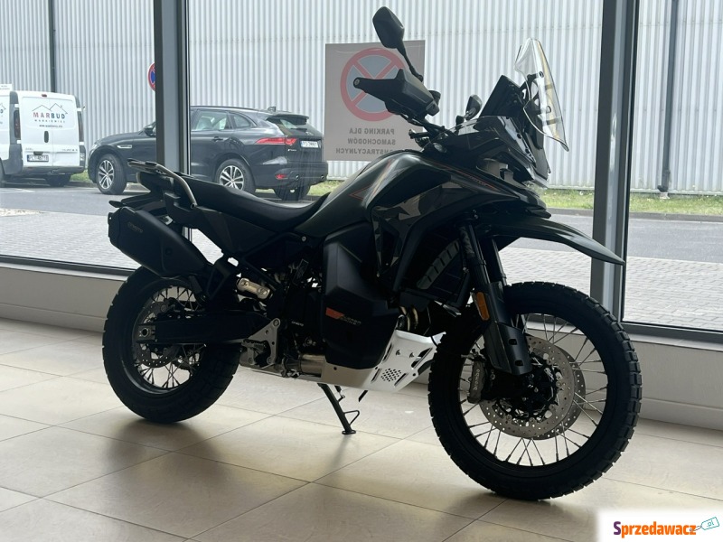 CF Moto MT-X - NOWY Dostępny u dealera od ręki... - Motocykle enduro - Piła