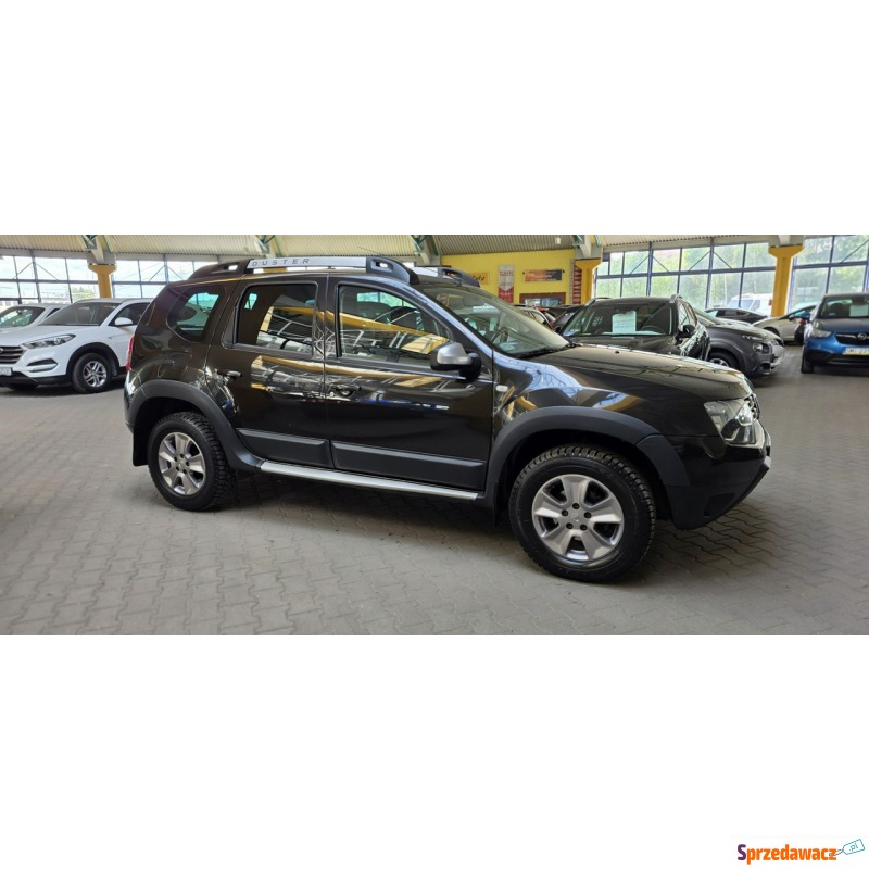 Dacia Duster  SUV 2014,  1.2 benzyna - Na sprzedaż za 26 900 zł - Mysłowice