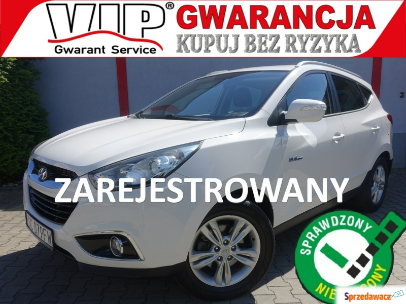 Hyundai ix35  SUV 2013,  1.7 diesel - Na sprzedaż za 36 900 zł - Częstochowa
