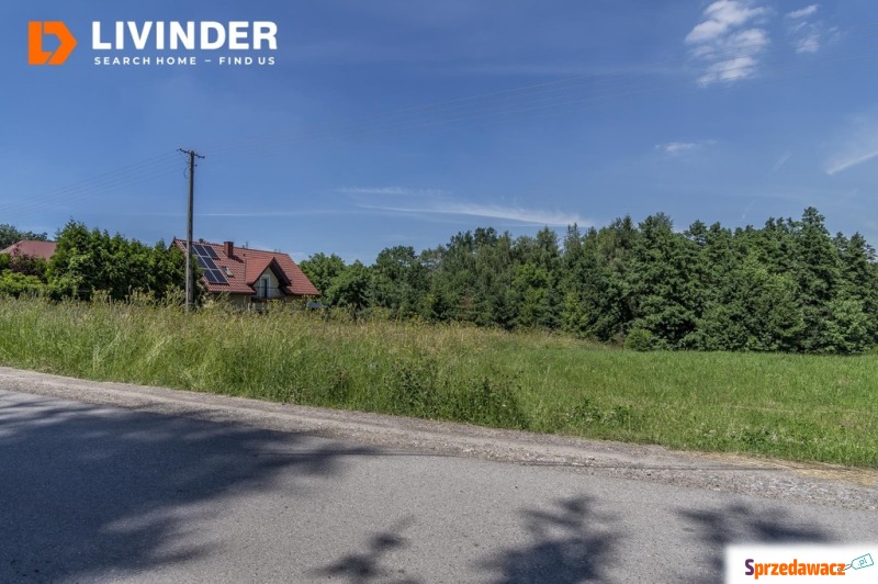 Działka budowlana Sygneczów sprzedam, pow. 2800 m2  (28a)