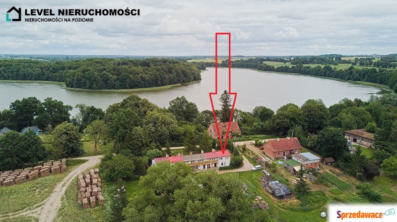 Sprzedam dom Małdyty -  jednopiętrowy,  pow.  78 m2