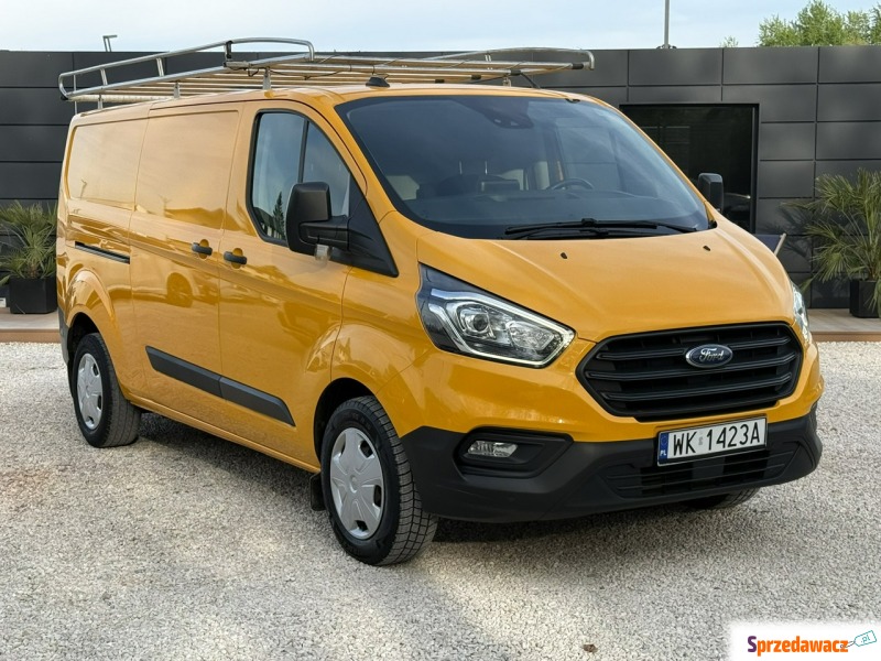 Ford Transit Custom 2020,  2.0 diesel - Na sprzedaż za 73 677 zł - Pęcice