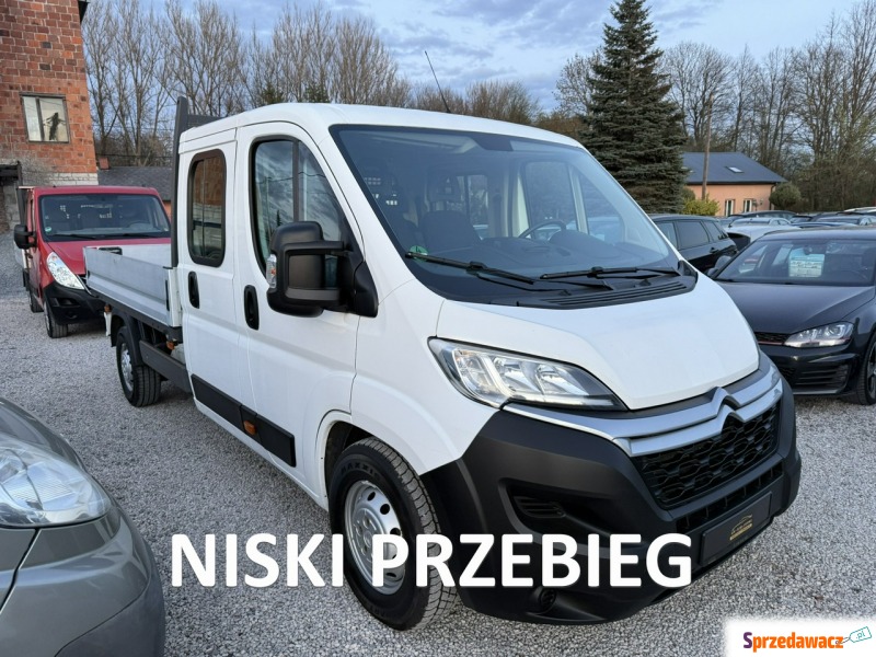Citroen Jumper 2019,  2.0 diesel - Na sprzedaż za 48 900 zł - Chlewice